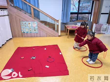 时光里的童谣 岁月里的游戏 大关苑实验二幼三十周年分会场活动圆满落幕