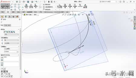 solidworks可乐瓶底建模练习