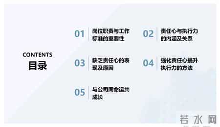 这份员工培训课件“提高责任心，强化责任心”简直太牛了！