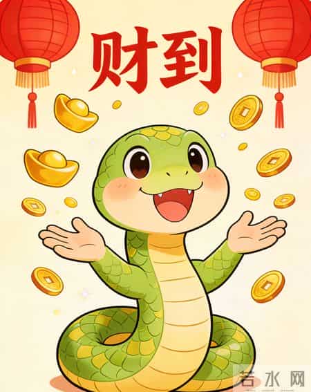 第一名，马年，最顺属蛇的，尤其是属蛇女