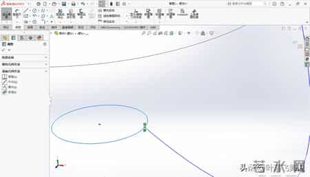 solidworks可乐瓶底建模练习