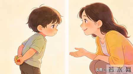 娃开始藏东西？恭喜你，这说明他的“精神独立期”到了