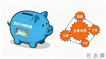 2026民生新政落地！医保共用 5万取现免登记 33天假期 惠及每个家庭