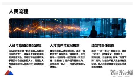 年薪176万的总经理做的“战略执行力：从目标到结果”太牛了！