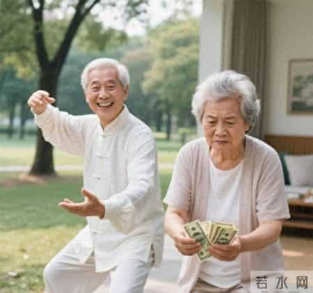 退休夫妻的8条生存铁律：不插手儿女事，大病不治尊严离去