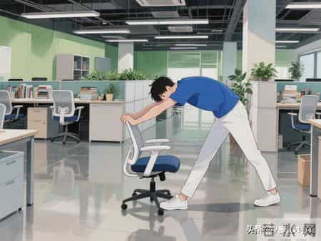 今天起，请大家上班调整一下！