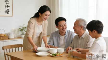 鬼谷子识人术：孩子饭后小习惯，决定未来大格局