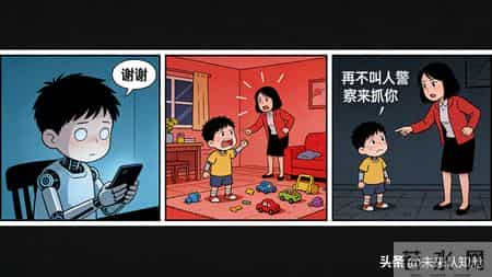 90%家长都在瞎教礼貌！娃越逼越叛逆，3招养出骨子里的温柔