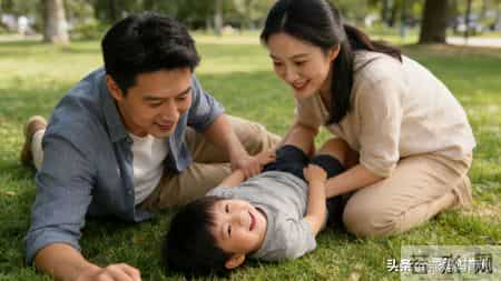 数据不会骗人！孩子根本不在乎去哪玩，他们真正在乎的其实很简单