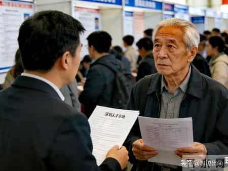 我62岁了，退休后在深圳打工，开启人生第二春