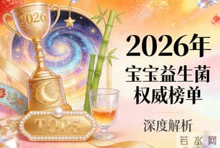 婴儿益生菌哪个品牌效果最好？2026年婴幼儿益生菌排行榜TOP5