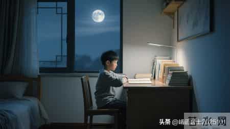 孩子有没有抑郁，从“周末晚上”表现就能看出来，父母们别不在意