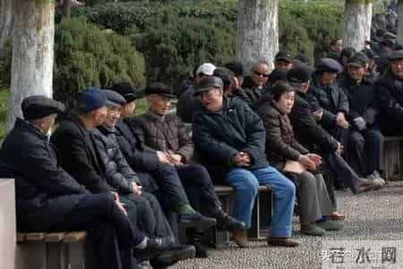 退休干群间的无形藩篱：活动场域中的“分流”现象观察