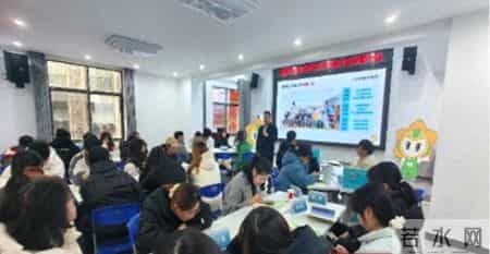 溆浦县2026年青年求职能力实训营蓄势待发助推高质量就业