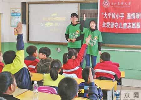 东北农业大学青年志愿者8年守护 助力孤独症儿童康复 让“小刺头”学会分享