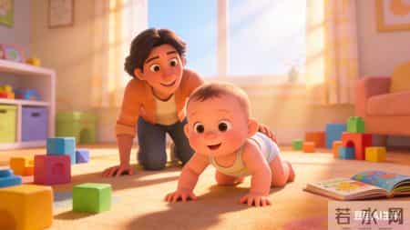 孩子早走路更聪明？别被误区带偏