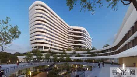 南通重量级医院，竣工！即将投入使用！