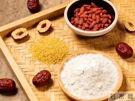 自带“黄体酮”，适合早餐吃，滋阴生津健脾胃，升阳不上火