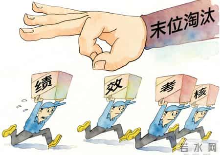 画外话｜“末位淘汰”早该淘汰了