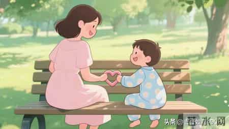 养一个情绪稳定的孩子，其实不难，频繁对他说这些话就可以了