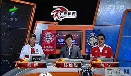 事实证明，61岁重获新生的广东主持人陈维聪，已经走上另一条道路