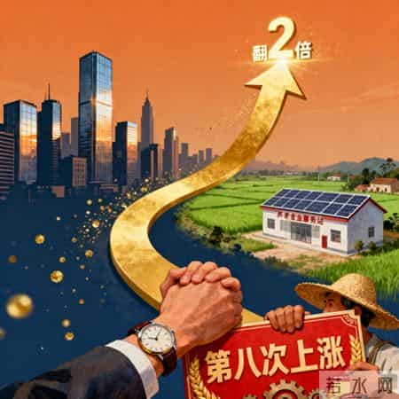 第八次上涨，不是终点：城乡居民养老金迈向“翻倍”未来关键一步