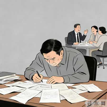 别把吃亏当福气，中年人的清醒，从拒绝这4件事开始