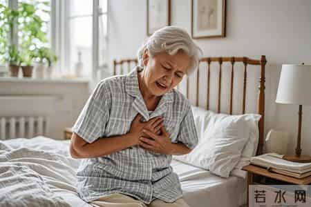 心梗死来临前，身体会发出8个“警报”，早发现早治疗