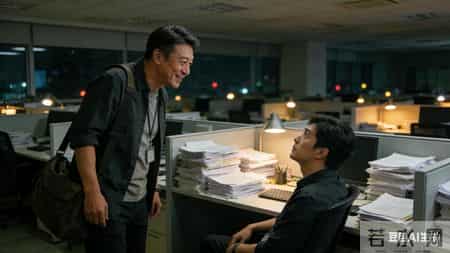 爆款文章-《加班》