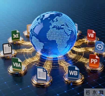 10个核心用法！一张表吃透VBA Application对象，新手也能直接套用