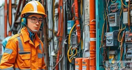 电力行业就业全攻略：电网、电厂及更多选择