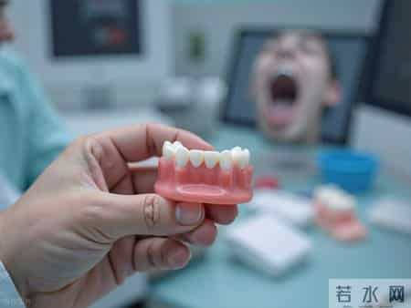 假牙不仅不能用普通牙刷刷，原来还有这么多禁区…