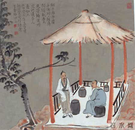 十首古诗词里的人情世故,句句戳中现实。(建议私藏)