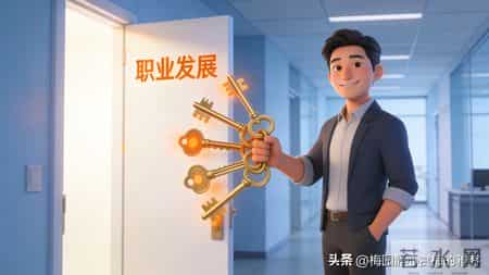 在单位里混，比能力更管用的是这五样东西