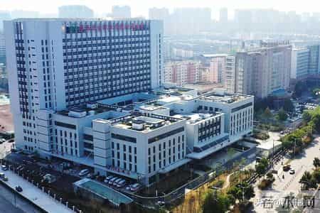 安徽省规模较大的二十家市级医院