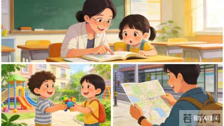 孩子贵人已至福气启程，这份好运厚礼父母请务必接住