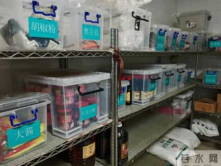 医院食堂专项检查，个别问题已责令整改