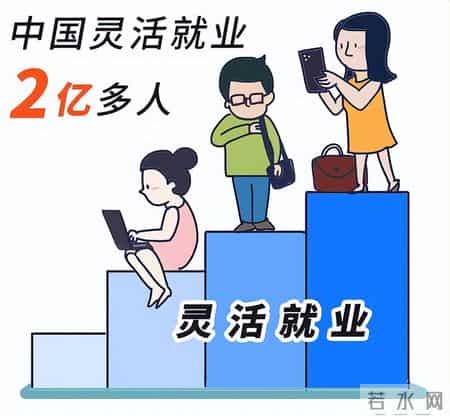 2.4亿灵活就业者钱袋子告急！利率下调能救命？核心还得看饭碗