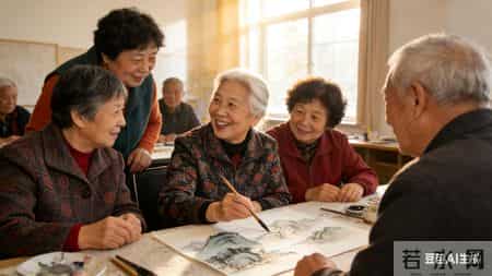 中老年没老公的生活啥感觉，藏着啥不为人知的滋味？大妈们亲口说