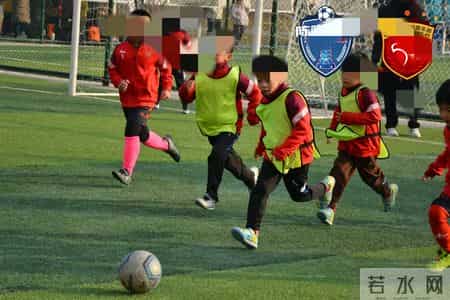 7岁儿子第一次参加县足球赛，进球的欢呼和输球的低头，都是成长