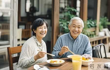 吃饭8分饱被推翻了？医生调查：过了60岁，吃饭尽量要做到这5点