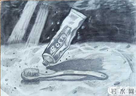 “微笑东营 齿绘未来”东营区首届爱牙杯儿童绘画大赛作品展览