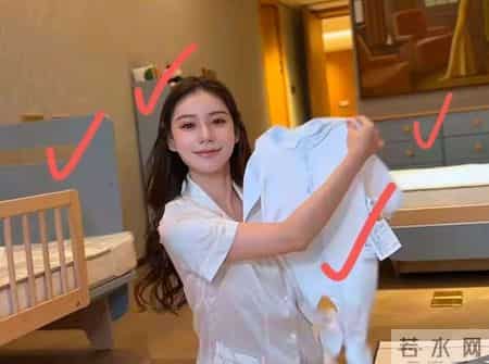 马筱梅晒婴儿房布置好温馨！朋友送迪奥宝宝服价格贵，儿子没跑了