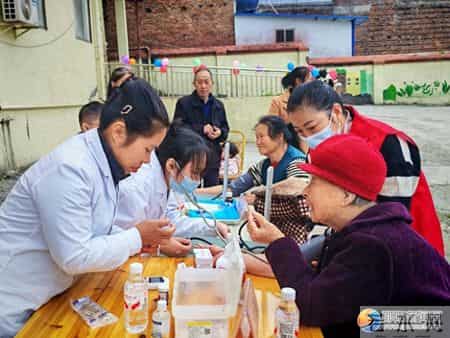 新邵众欣：医养融心暖桑榆