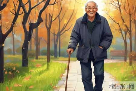 人老了才明白：最大的炫富不是退休金多少，而是这事儿能不求人！