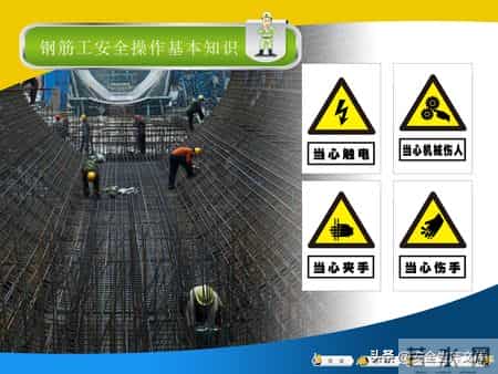 建筑工人安全操作全攻略！覆盖多工种，必备安全指南