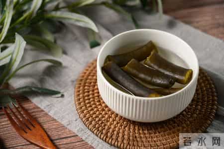 海带再次被关注！医生发现：胃酸反流患者常吃海带，或出现6改善