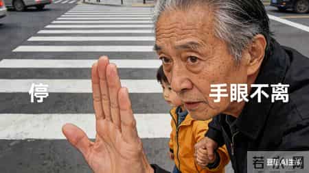 2026开篇惊魂！爸爸低头刷手机，娃冲马路被撞，带娃必看安全清单