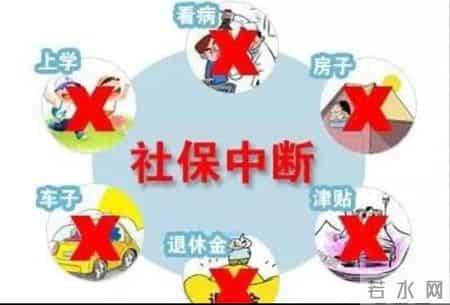 社保断缴补救真相曝光！90%的人做错，13 号与 28 号文件有规定！