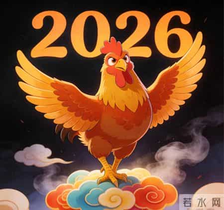生肖鸡，2026这一年你会“大翻身”！信不信由你